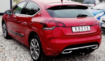 Citroën DS4 – 2013r.! 2.0 HDI – 163KM! Navi! Xenon! Skóry! Klimatronic! Zarejestr.! full