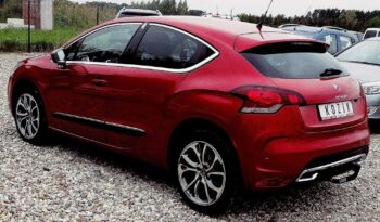 Citroën DS4 – 2013r.! 2.0 HDI – 163KM! Navi! Xenon! Skóry! Klimatronic! Zarejestr.! full
