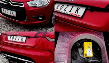 Citroën DS4 – 2013r.! 2.0 HDI – 163KM! Navi! Xenon! Skóry! Klimatronic! Zarejestr.! full