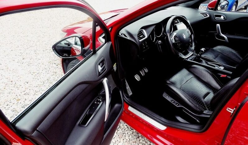 Citroën DS4 – 2013r.! 2.0 HDI – 163KM! Navi! Xenon! Skóry! Klimatronic! Zarejestr.! full