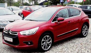 Citroën DS4 – 2013r.! 2.0 HDI – 163KM! Navi! Xenon! Skóry! Klimatronic! Zarejestr.! full