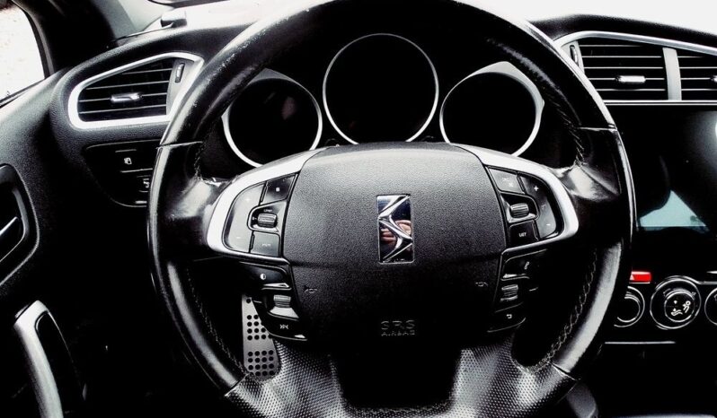Citroën DS4 – 2013r.! 2.0 HDI – 163KM! Navi! Xenon! Skóry! Klimatronic! Zarejestr.! full