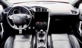 Citroën DS4 – 2013r.! 2.0 HDI – 163KM! Navi! Xenon! Skóry! Klimatronic! Zarejestr.! full