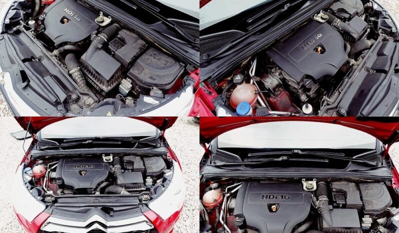 Citroën DS4 – 2013r.! 2.0 HDI – 163KM! Navi! Xenon! Skóry! Klimatronic! Zarejestr.! full