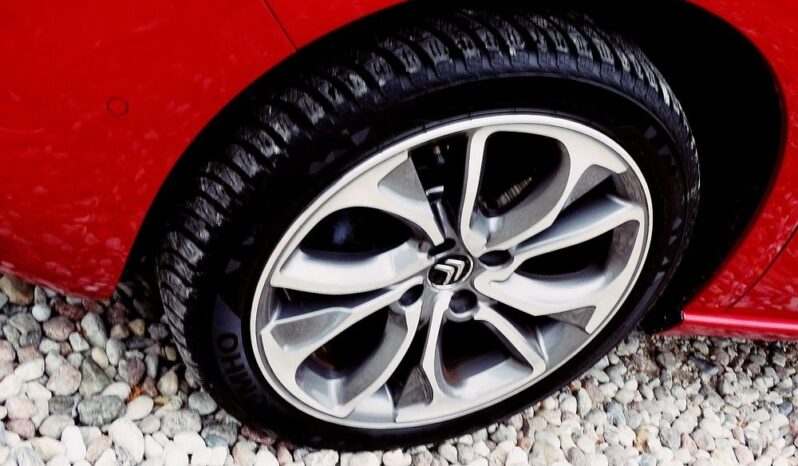 Citroën DS4 – 2013r.! 2.0 HDI – 163KM! Navi! Xenon! Skóry! Klimatronic! Zarejestr.! full