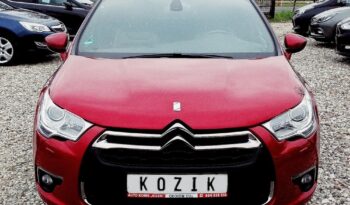 Citroën DS4 – 2013r.! 2.0 HDI – 163KM! Navi! Xenon! Skóry! Klimatronic! Zarejestr.! full