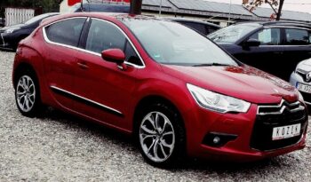 Citroën DS4 – 2013r.! 2.0 HDI – 163KM! Navi! Xenon! Skóry! Klimatronic! Zarejestr.! full