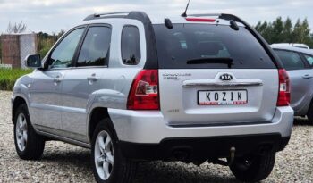 Kia Sportage 2.0 CRDI 4WD 2009r. 4 x 4 113 tys.km ! Klima ! Alu ! 2kpl kół ! full