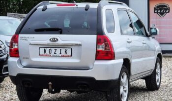 Kia Sportage 2.0 CRDI 4WD 2009r. 4 x 4 113 tys.km ! Klima ! Alu ! 2kpl kół ! full