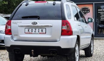 Kia Sportage 2.0 CRDI 4WD 2009r. 4 x 4 113 tys.km ! Klima ! Alu ! 2kpl kół ! full