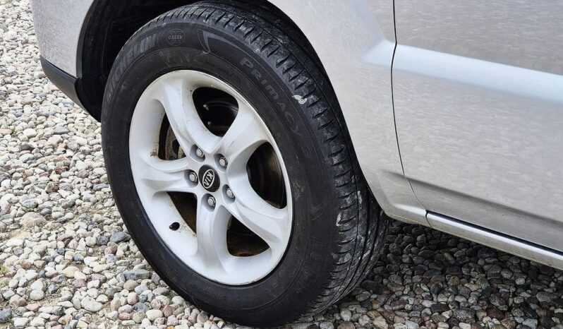 Kia Sportage 2.0 CRDI 4WD 2009r. 4 x 4 113 tys.km ! Klima ! Alu ! 2kpl kół ! full