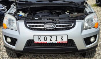Kia Sportage 2.0 CRDI 4WD 2009r. 4 x 4 113 tys.km ! Klima ! Alu ! 2kpl kół ! full
