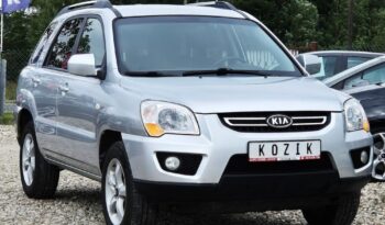 Kia Sportage 2.0 CRDI 4WD 2009r. 4 x 4 113 tys.km ! Klima ! Alu ! 2kpl kół ! full