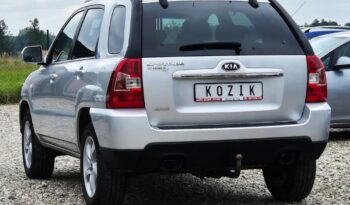 Kia Sportage 2.0 CRDI 4WD 2009r. 4 x 4 113 tys.km ! Klima ! Alu ! 2kpl kół ! full