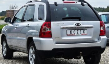 Kia Sportage 2.0 CRDI 4WD 2009r. 4 x 4 113 tys.km ! Klima ! Alu ! 2kpl kół ! full
