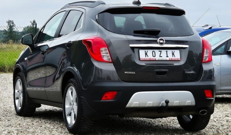 Opel Mokka 1.4 T Enjoy EU6 full