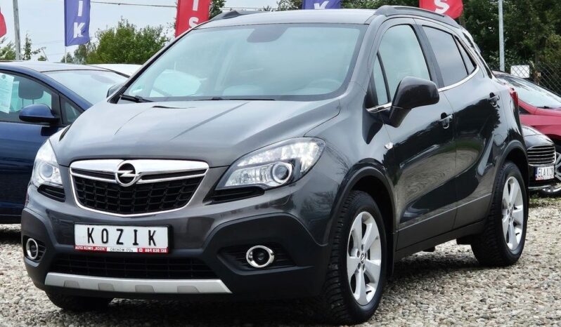 Opel Mokka 1.4 T Enjoy EU6 full