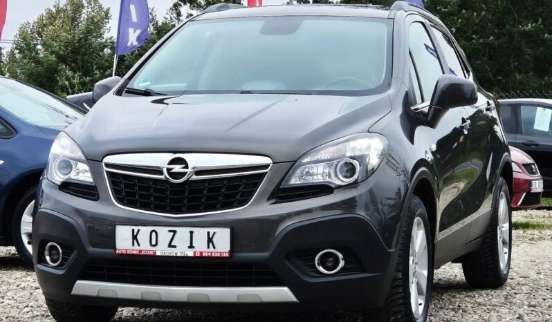Opel Mokka 1.4 T Enjoy EU6 full