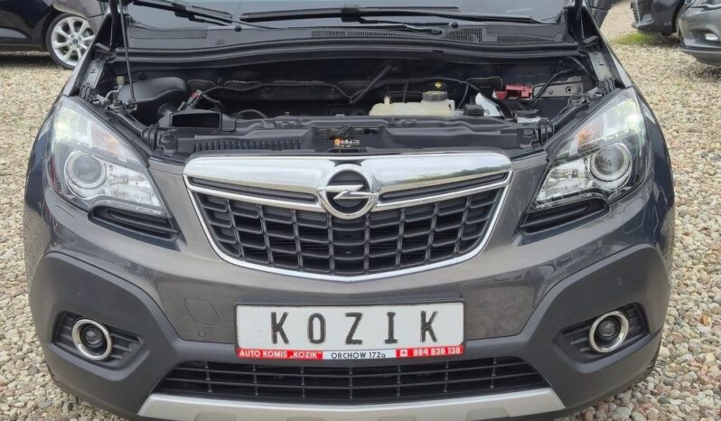 Opel Mokka 1.4 T Enjoy EU6 full