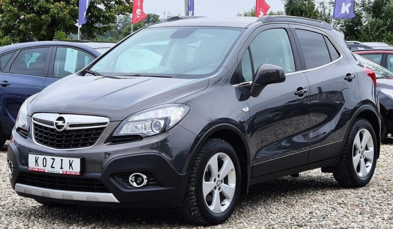 Opel Mokka 1.4 T Enjoy EU6 full