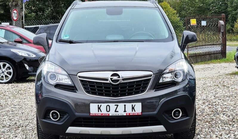 Opel Mokka 1.4 T Enjoy EU6 full