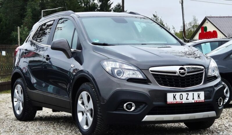 Opel Mokka 1.4 T Enjoy EU6 full