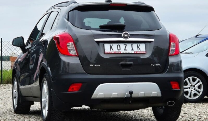 Opel Mokka 1.4 T Enjoy EU6 full