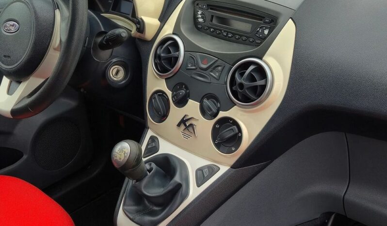 Ford KA 1.2 Grand Prix Klimatyzacja ! 111 tys.km ! full