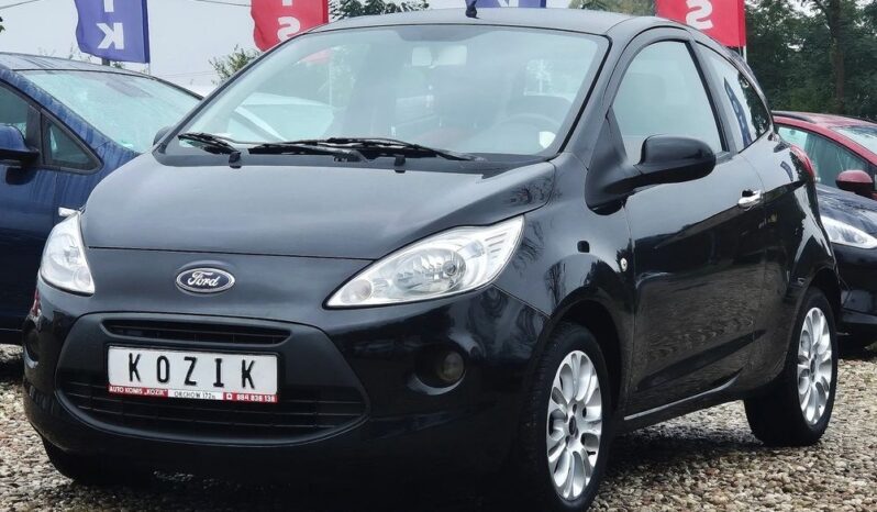 Ford KA 1.2 Grand Prix Klimatyzacja ! 111 tys.km ! full