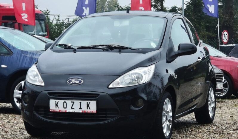 Ford KA 1.2 Grand Prix Klimatyzacja ! 111 tys.km ! full