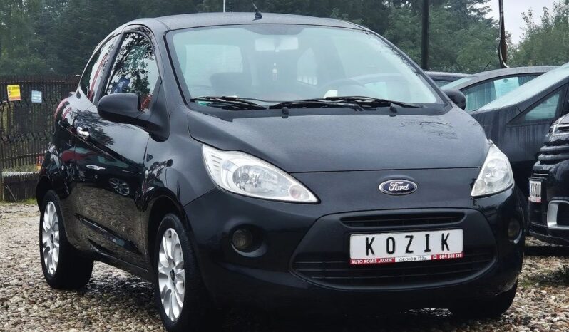 Ford KA 1.2 Grand Prix Klimatyzacja ! 111 tys.km ! full