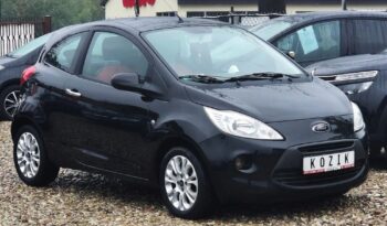 Ford KA 1.2 Grand Prix Klimatyzacja ! 111 tys.km ! full