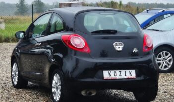Ford KA 1.2 Grand Prix Klimatyzacja ! 111 tys.km ! full