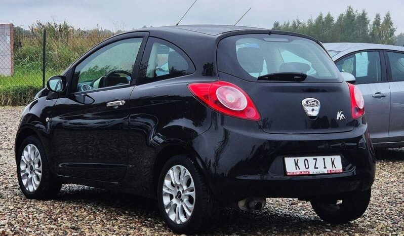 Ford KA 1.2 Grand Prix Klimatyzacja ! 111 tys.km ! full