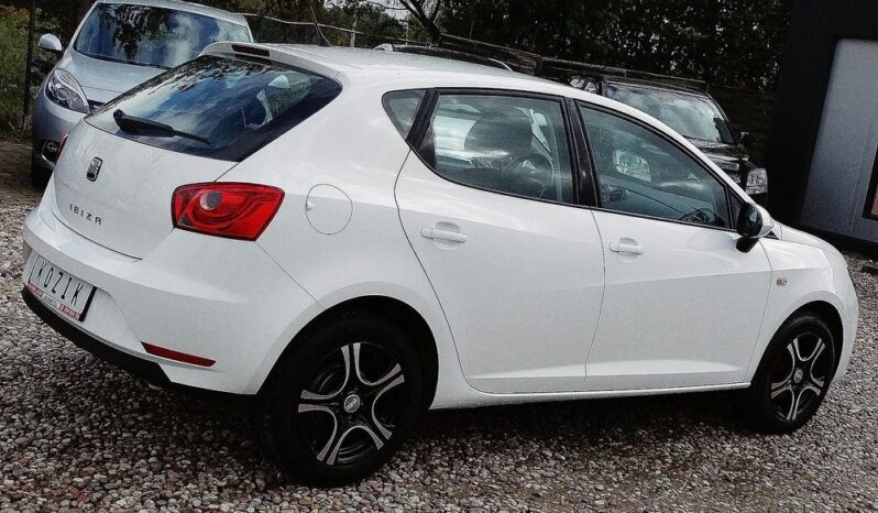 Seat Ibiza -2013.r.! 1.2 16V! Klimatronic! Oryginał! Serwis! Świeżo Sprow.! full