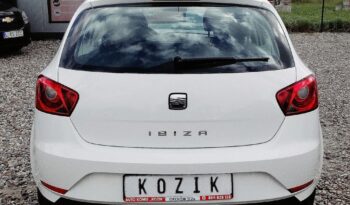 Seat Ibiza -2013.r.! 1.2 16V! Klimatronic! Oryginał! Serwis! Świeżo Sprow.! full