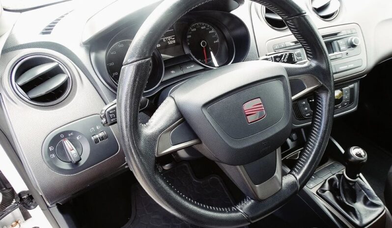 Seat Ibiza -2013.r.! 1.2 16V! Klimatronic! Oryginał! Serwis! Świeżo Sprow.! full