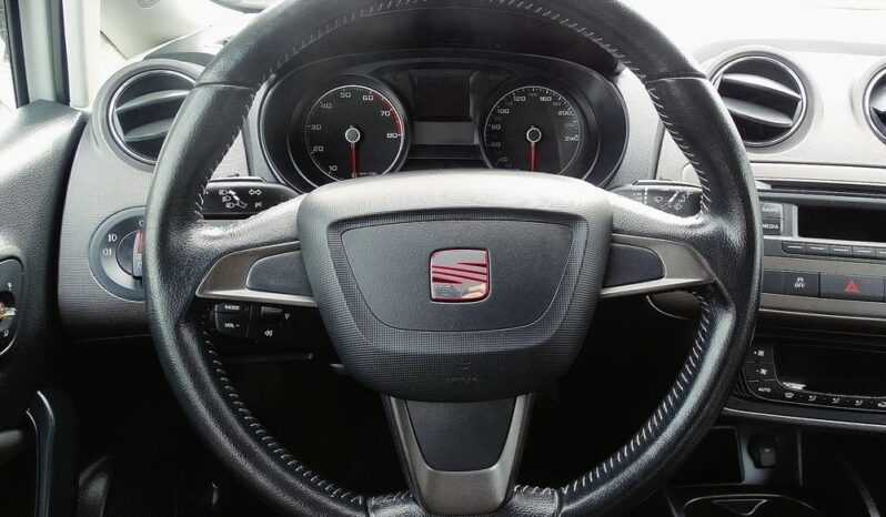 Seat Ibiza -2013.r.! 1.2 16V! Klimatronic! Oryginał! Serwis! Świeżo Sprow.! full