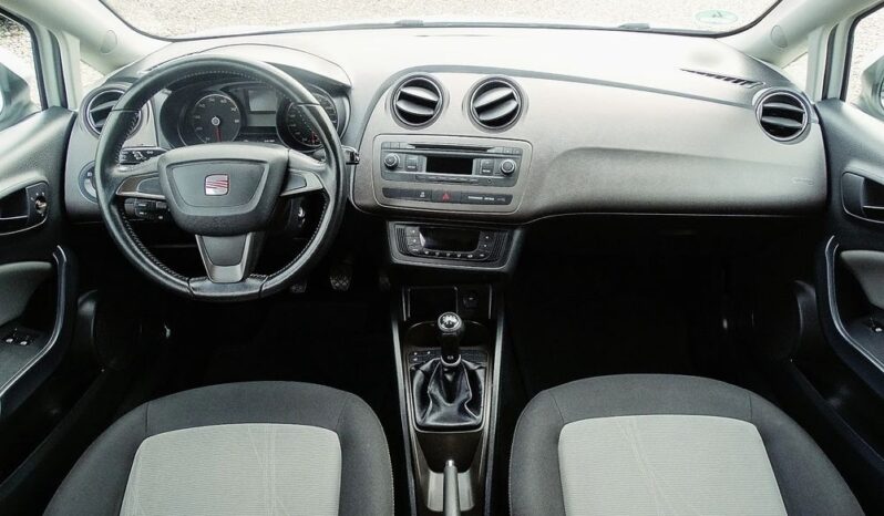 Seat Ibiza -2013.r.! 1.2 16V! Klimatronic! Oryginał! Serwis! Świeżo Sprow.! full