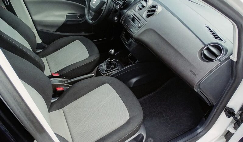 Seat Ibiza -2013.r.! 1.2 16V! Klimatronic! Oryginał! Serwis! Świeżo Sprow.! full