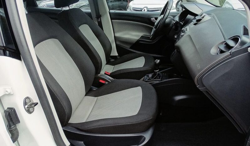 Seat Ibiza -2013.r.! 1.2 16V! Klimatronic! Oryginał! Serwis! Świeżo Sprow.! full