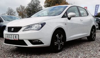 Seat Ibiza -2013.r.! 1.2 16V! Klimatronic! Oryginał! Serwis! Świeżo Sprow.! full