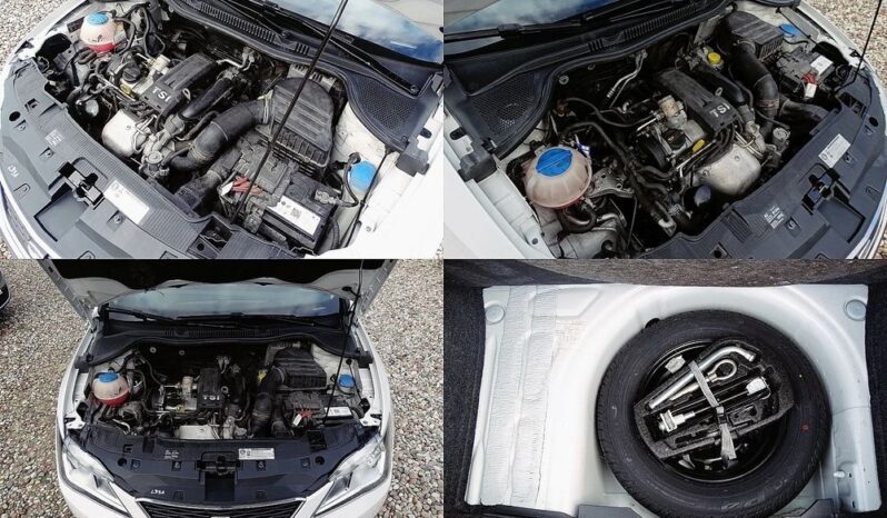 Seat Ibiza -2013.r.! 1.2 16V! Klimatronic! Oryginał! Serwis! Świeżo Sprow.! full