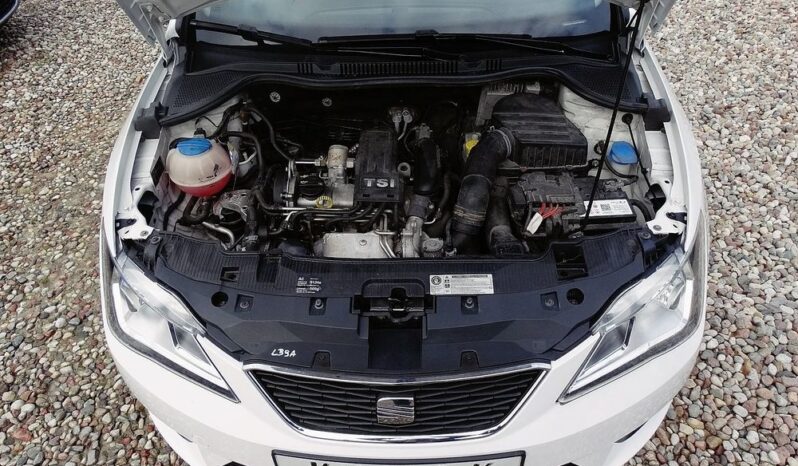 Seat Ibiza -2013.r.! 1.2 16V! Klimatronic! Oryginał! Serwis! Świeżo Sprow.! full