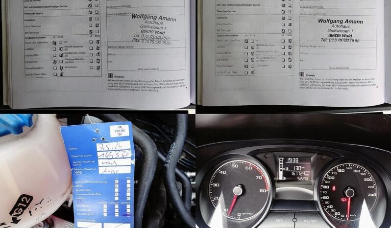 Seat Ibiza -2013.r.! 1.2 16V! Klimatronic! Oryginał! Serwis! Świeżo Sprow.! full