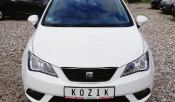 Seat Ibiza -2013.r.! 1.2 16V! Klimatronic! Oryginał! Serwis! Świeżo Sprow.! full