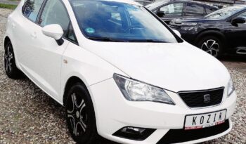 Seat Ibiza -2013.r.! 1.2 16V! Klimatronic! Oryginał! Serwis! Świeżo Sprow.! full