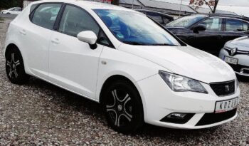 Seat Ibiza -2013.r.! 1.2 16V! Klimatronic! Oryginał! Serwis! Świeżo Sprow.! full