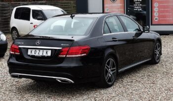 Mercedes-Benz Klasa E 250 CDI 4-Matic Avantgarde full