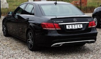 Mercedes-Benz Klasa E 250 CDI 4-Matic Avantgarde full